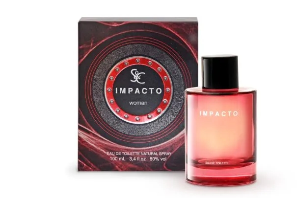 Impacto Woman EDT