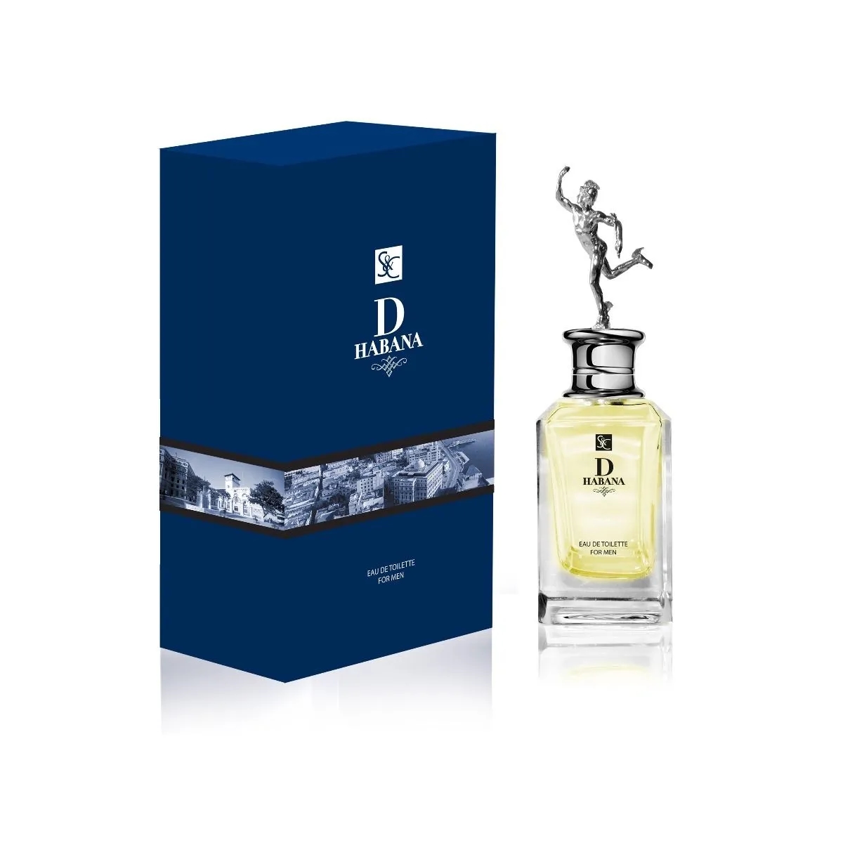 D Habana EDP man