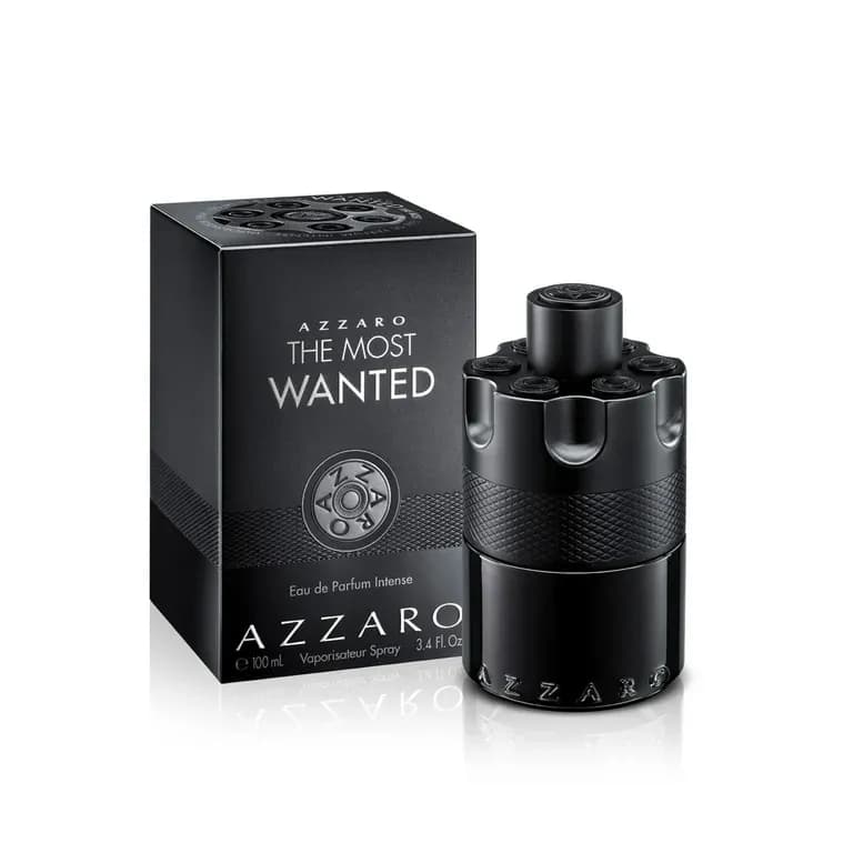 Perfume The Most Wanted de Azzaro