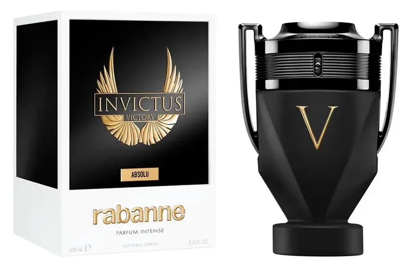Perfume Invictus Victory Absolu de Paco Rabanne