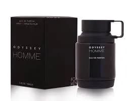 Odyssey Homme vista 1