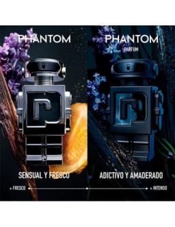 Phantom Parfum vista 3