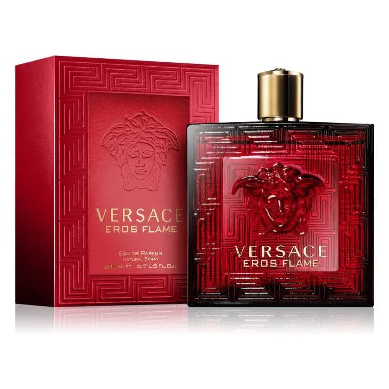 Perfume Eros Flame de Versace
