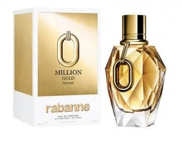 Perfume MILLION GOLD FOR HER EDP de Paco Rabanne