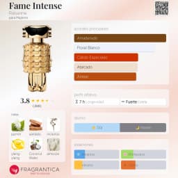 Fame Intense vista 3