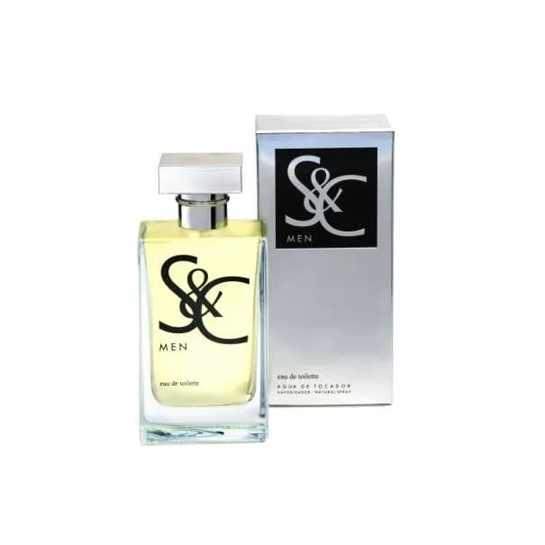 Perfume for Man-S&C de Suchel Camacho
