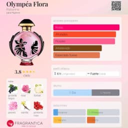 Olympéa Parfum vista 3