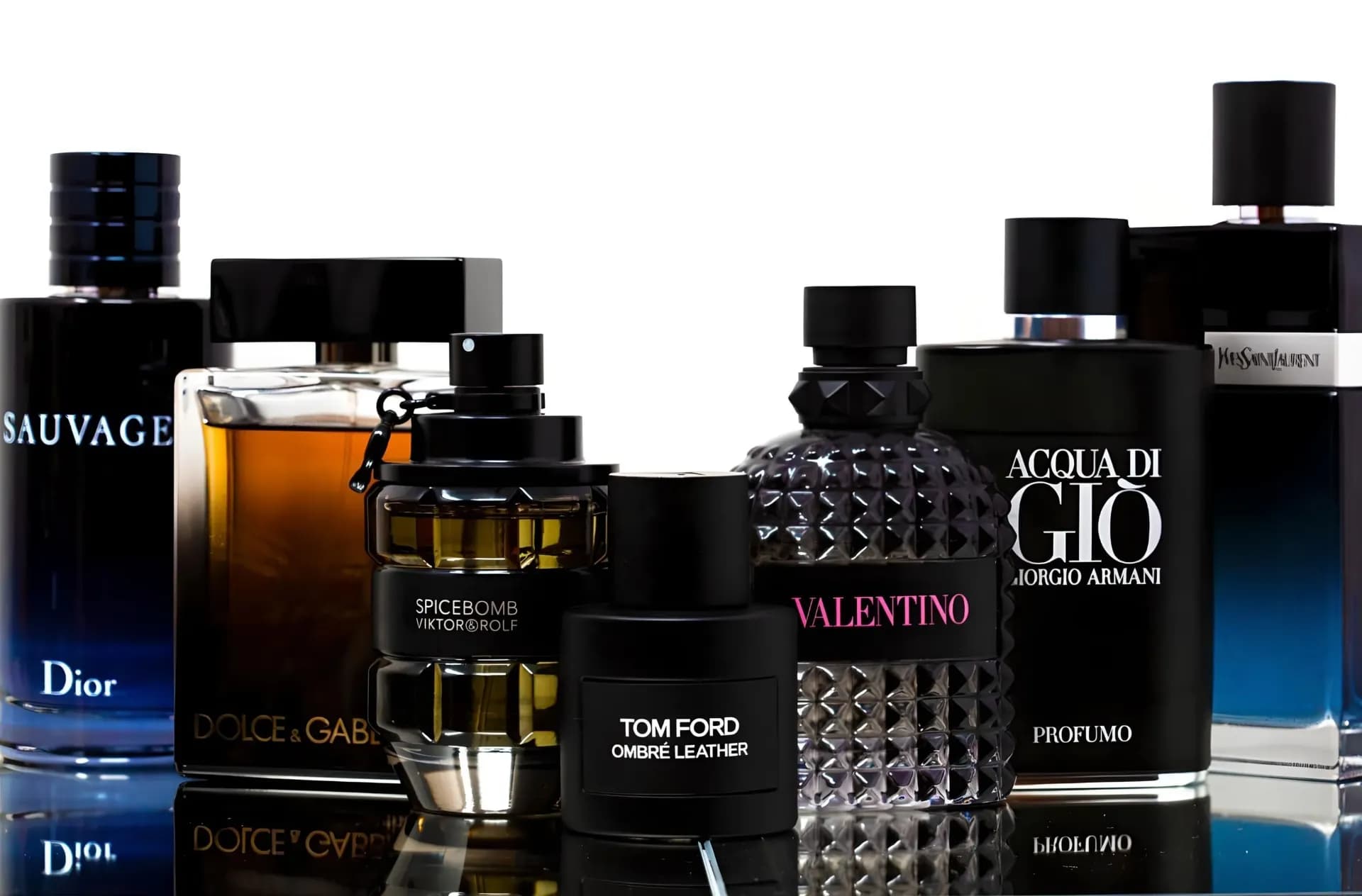 Diseñador perfume collection