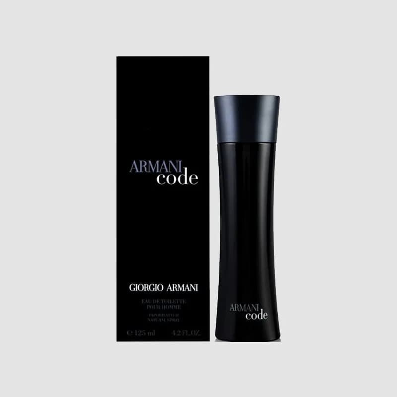 Perfume Armani Code de Giorgio Armani