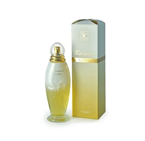 Perfume Mariposa Elixir EDP  de Suchel Camacho