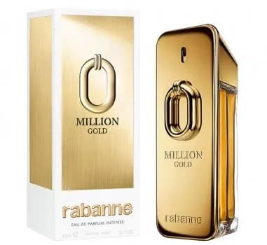 Perfume MILLION GOLD INTENSE EDP de Paco Rabanne