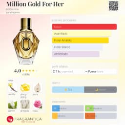 MILLION GOLD FOR HER EDP vista 2