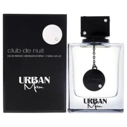 Club de Nuit Urban Man vista 1