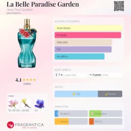 La Belle Paradise Garden vista 2