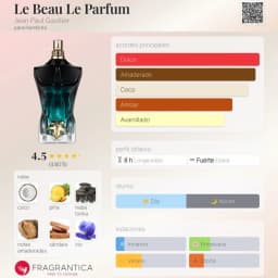 Le Beau Le Parfum vista 2
