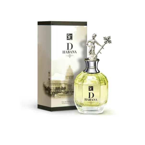 Perfume D Habana Suchel Woman de Suchel Camacho