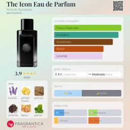 The Icon Eau de Parfum vista 2