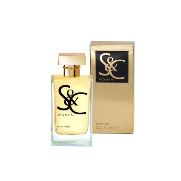 Perfume Woman-S&C de Suchel Camacho