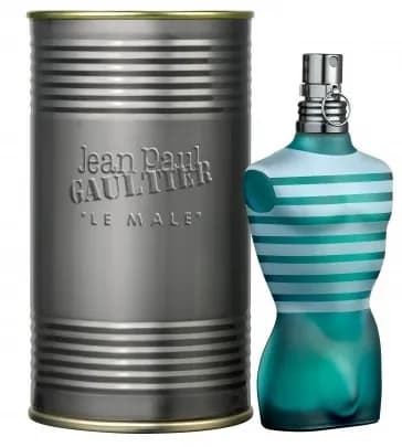 Perfume Le Male de Jean Paul Gaultier