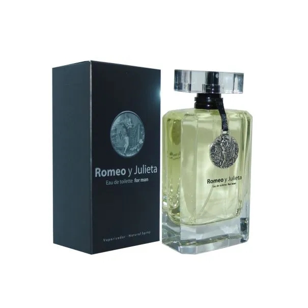 Romeo y Julieta EDT man