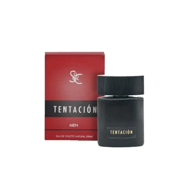 Perfume Tentación 50mL de Suchel Camacho