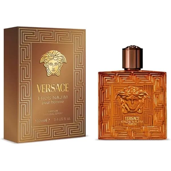 Perfume Eros Energy de Versace