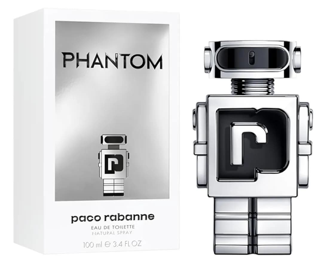 Perfume Phantom EDT de Paco Rabanne