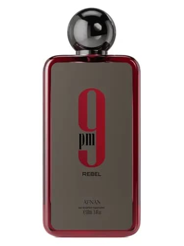 Perfume 9 PM Rebel de Afnan