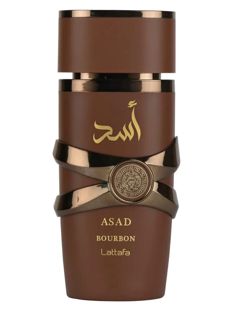 Perfume Asad Bourbon de Lattafa