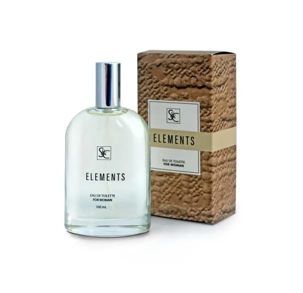 Perfume Elements EDT Woman de Suchel Camacho